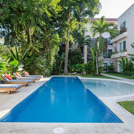 Apartment Tendenza Centro Playa del Carmen Dış mekan fotoğraf
