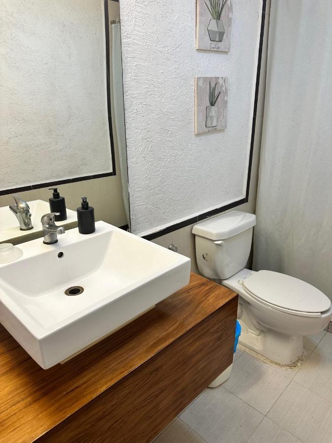 Apartment Tendenza Centro Playa del Carmen Dış mekan fotoğraf